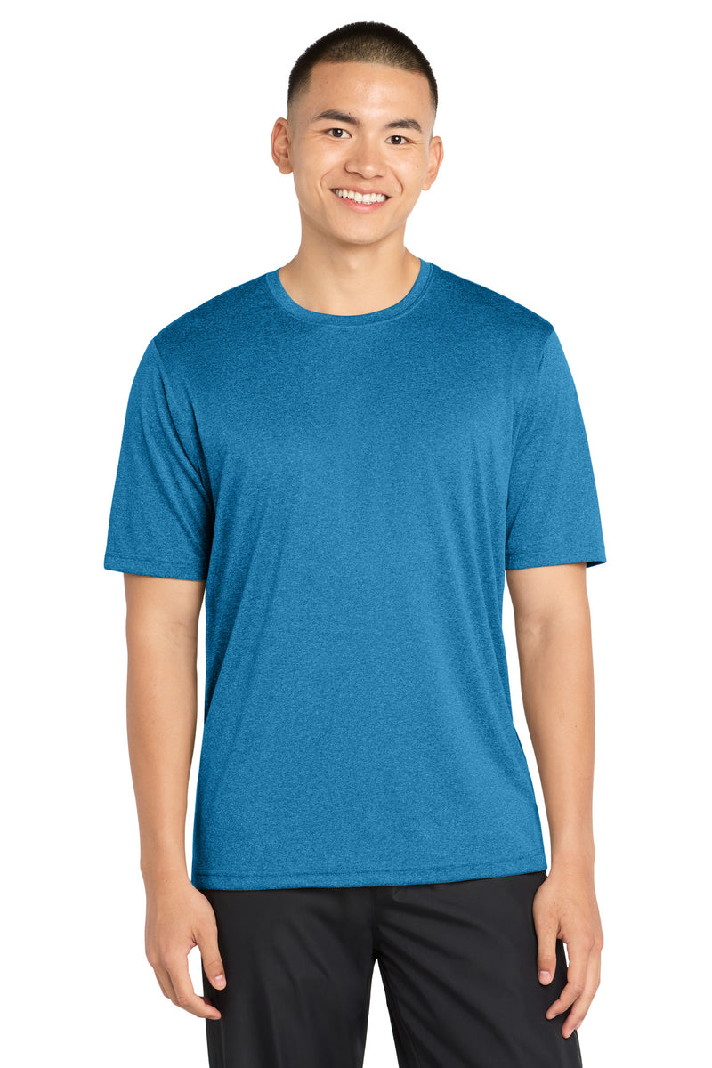 DRIEQUIP Heather Contender Tee