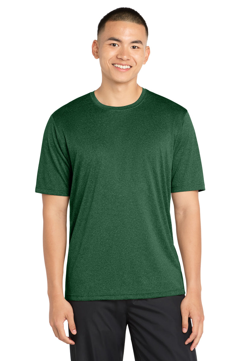 DRIEQUIP Heather Contender Tee