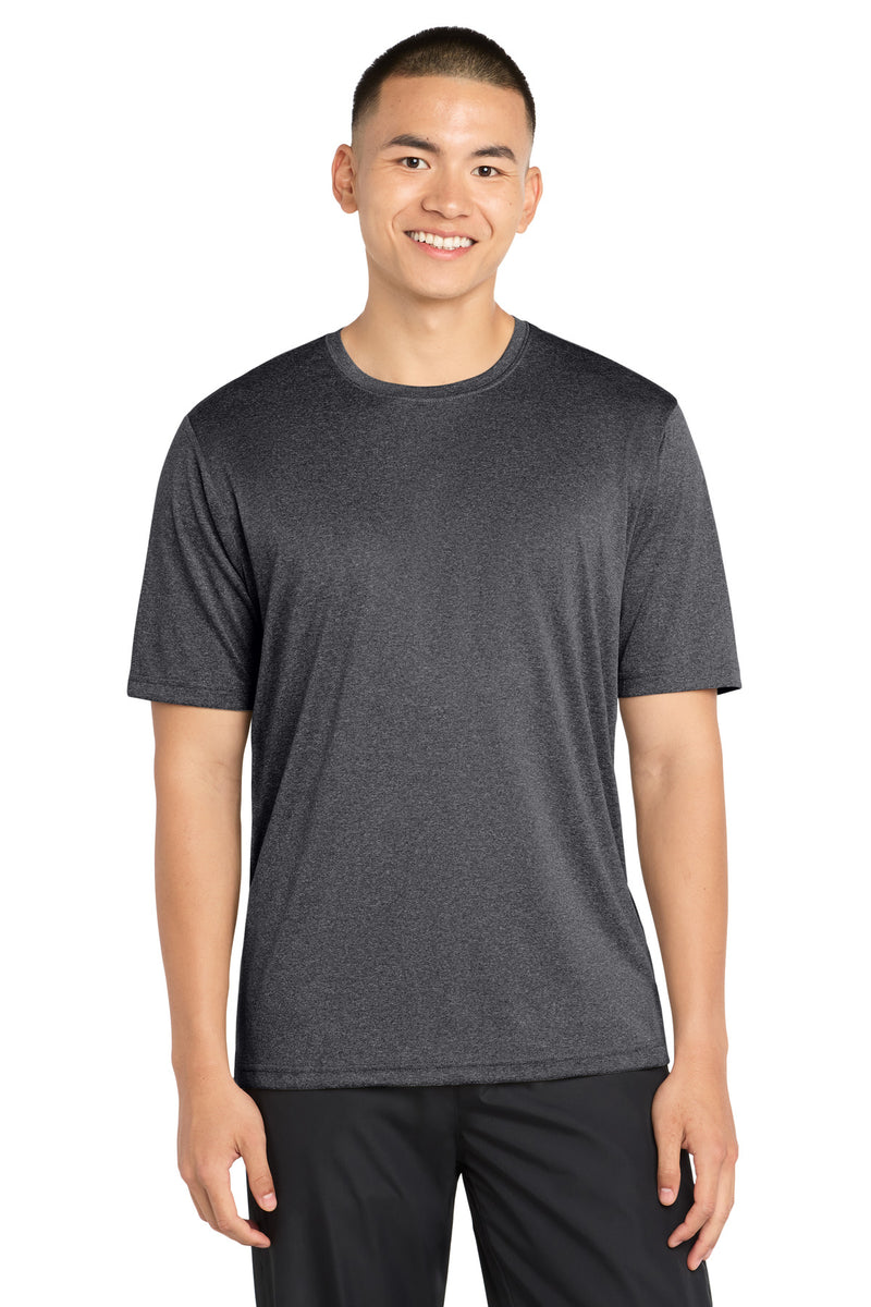 DRIEQUIP Heather Contender Tee