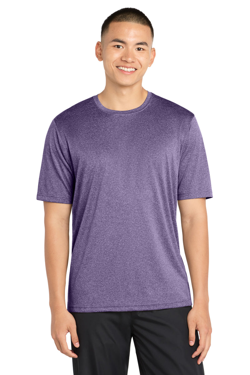 DRIEQUIP Heather Contender Tee