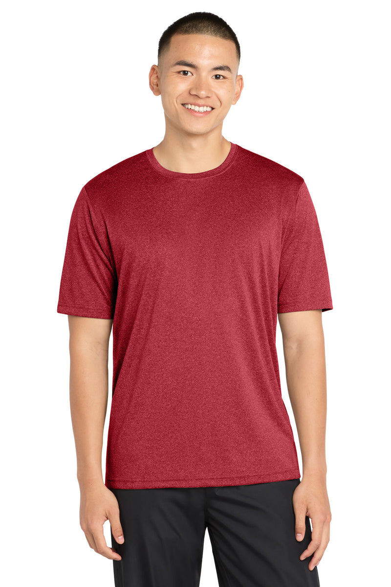 DRIEQUIP Heather Contender Tee