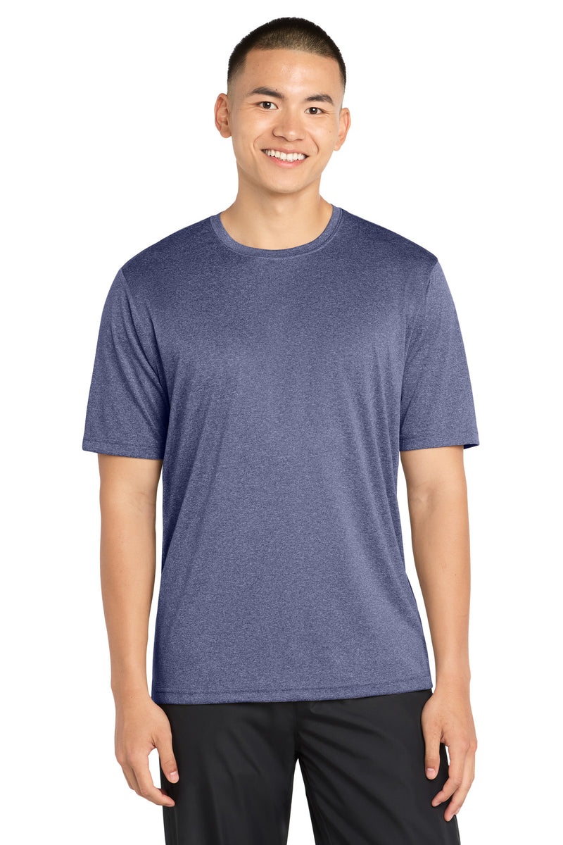 DRIEQUIP Heather Contender Tee