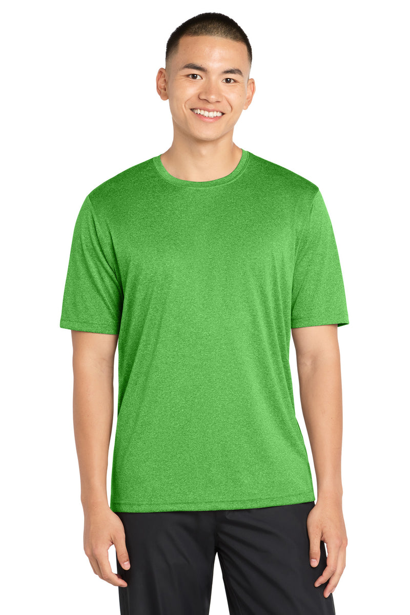 DRIEQUIP Heather Contender Tee