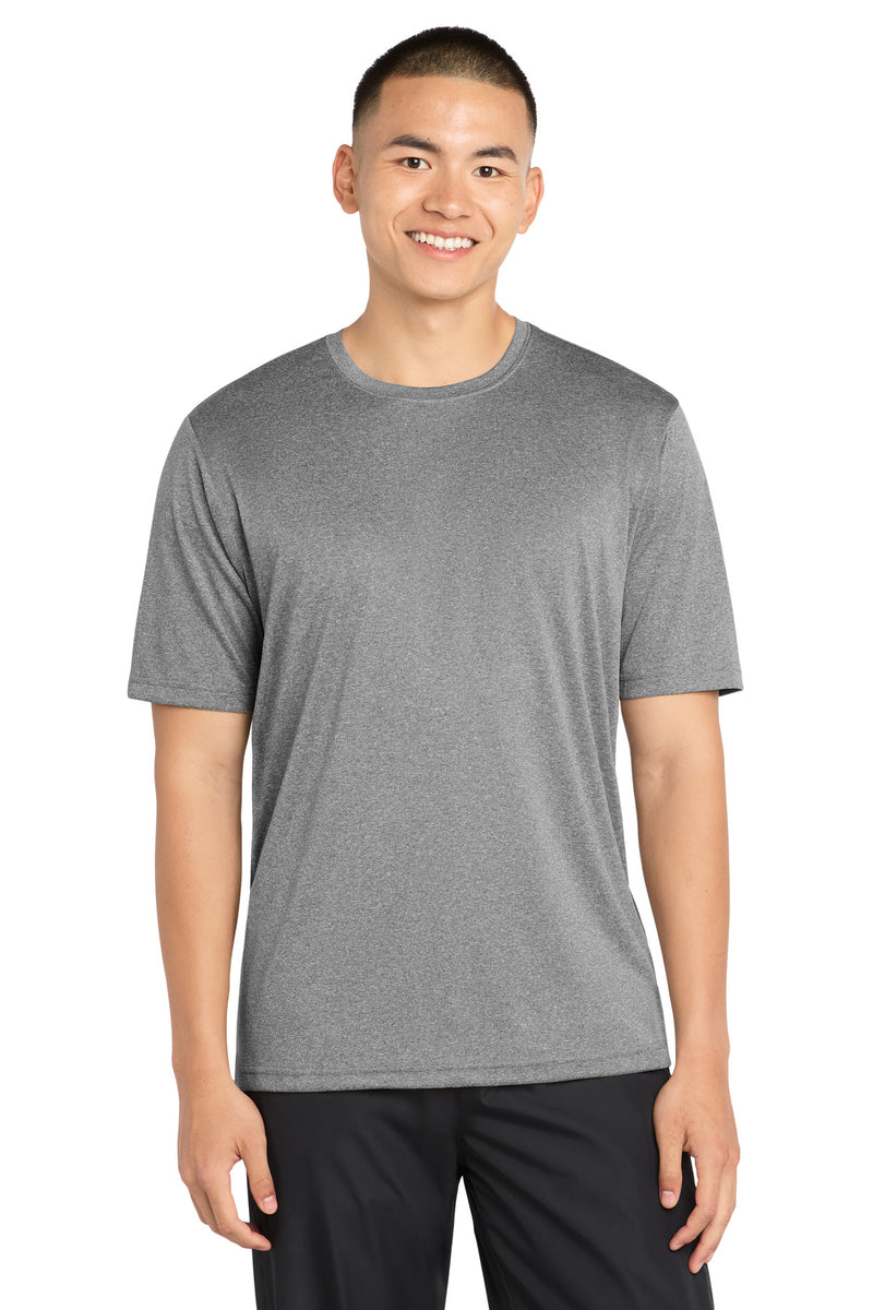 DRIEQUIP Heather Contender Tee