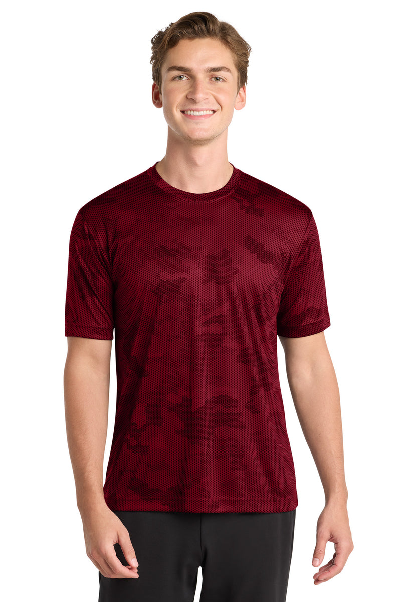 DRIEQUIP CamoHex Tee