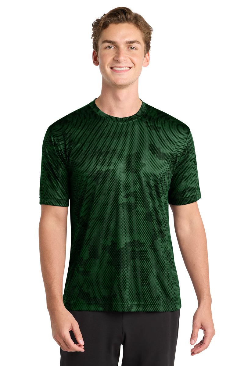 DRIEQUIP CamoHex Tee.
