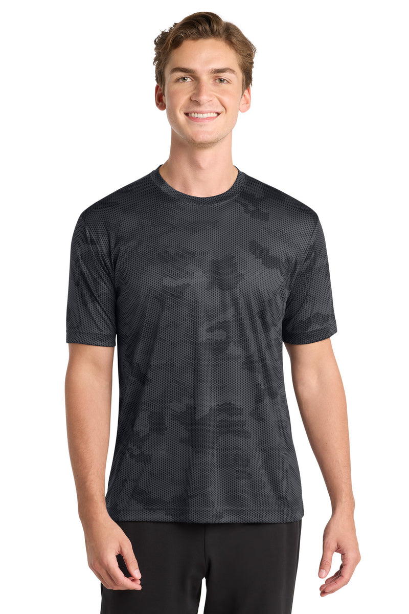 DRIEQUIP CamoHex Tee.