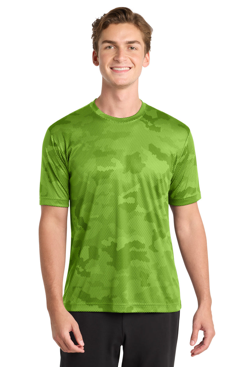 DRIEQUIP CamoHex Tee