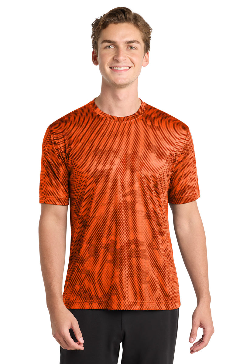 DRIEQUIP CamoHex Tee