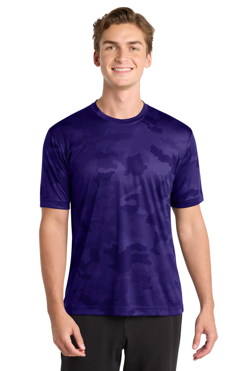 DRIEQUIP CamoHex Tee