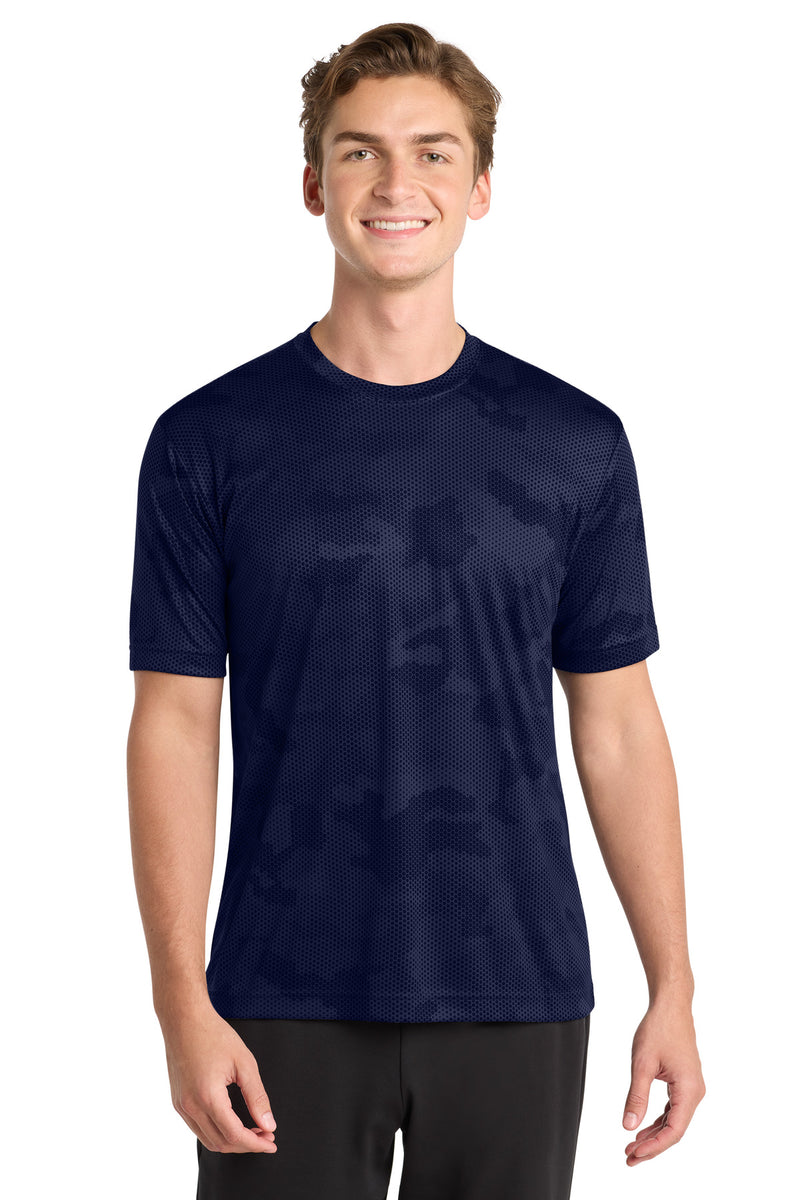 DRIEQUIP CamoHex Tee