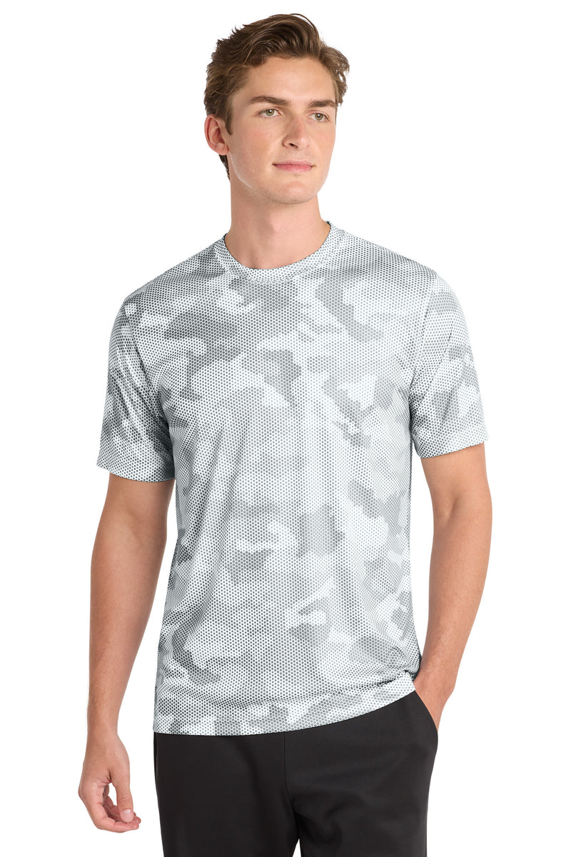 DRIEQUIP CamoHex Tee