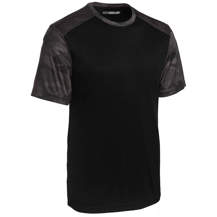 Dri-Equip CamoHex Colorblock Tee