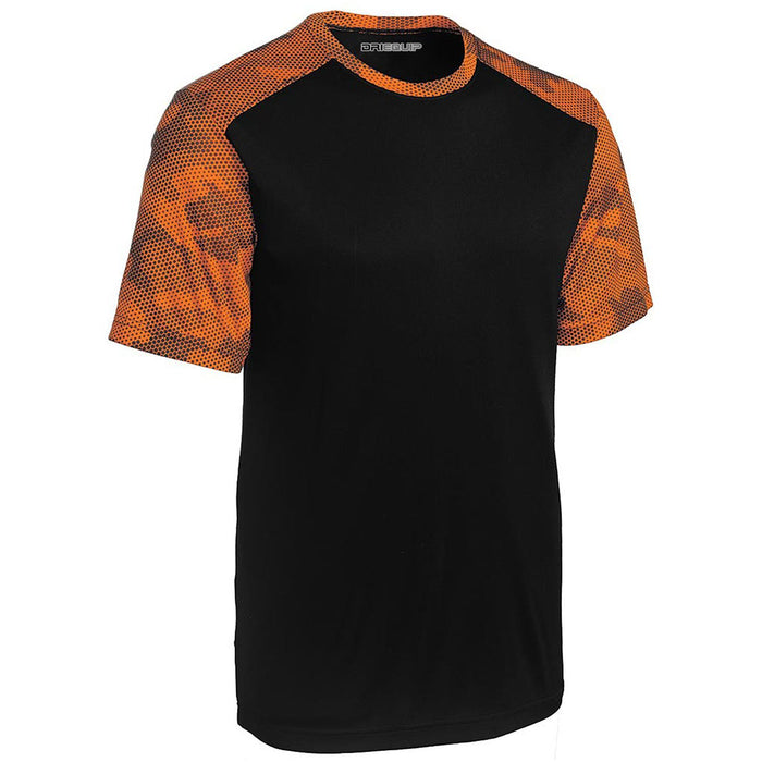 Dri-Equip CamoHex Colorblock Tee