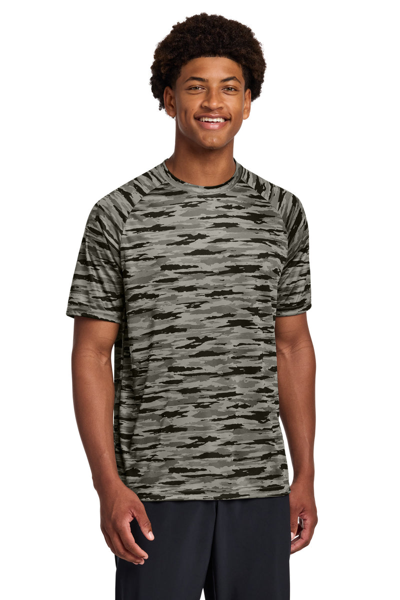 DRIEQUIP Drift Camo Tee