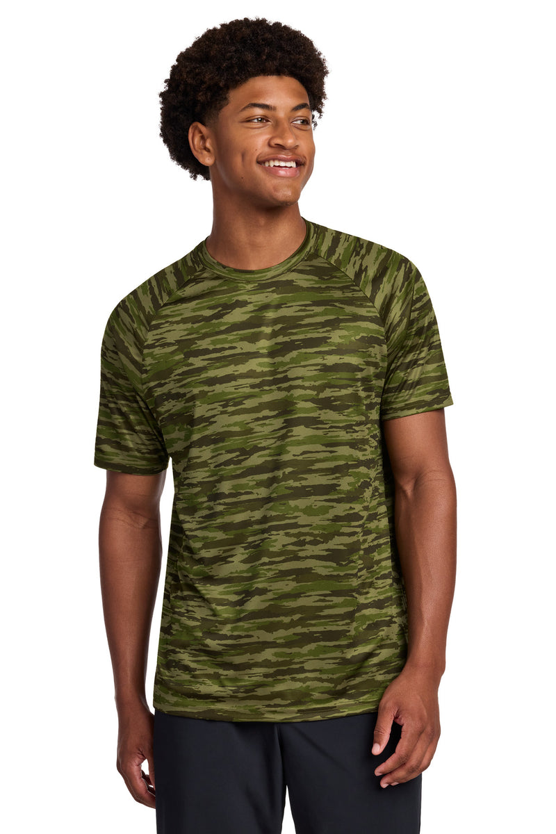 DRIEQUIP Drift Camo Tee