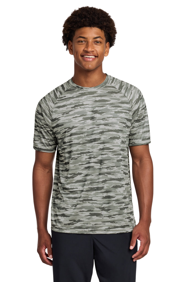 DRIEQUIP Drift Camo Tee