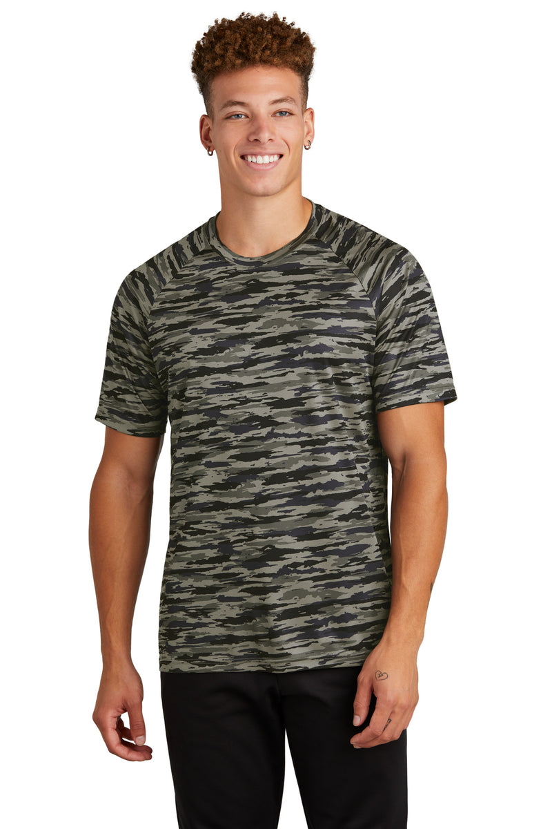 DRIEQUIP Drift Camo Tee
