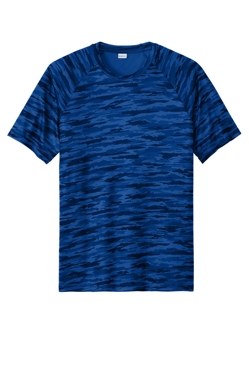 DRIEQUIP Drift Camo Tee