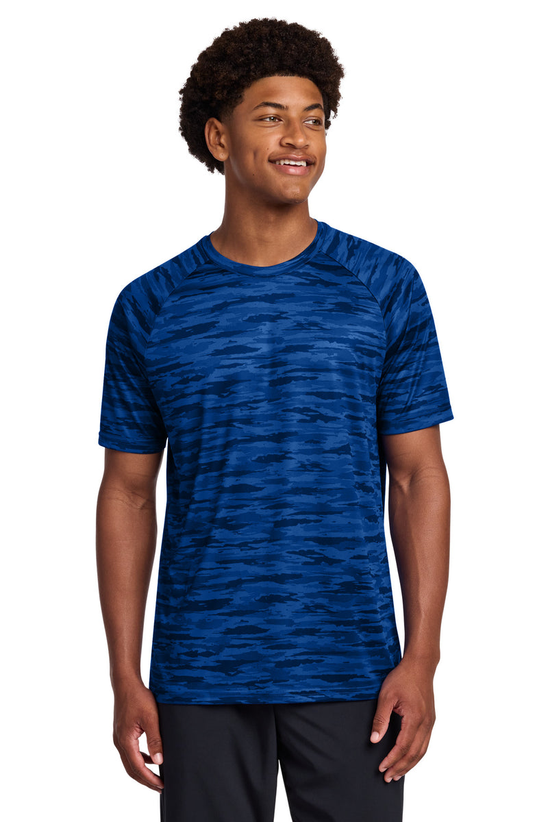 DRIEQUIP Drift Camo Tee