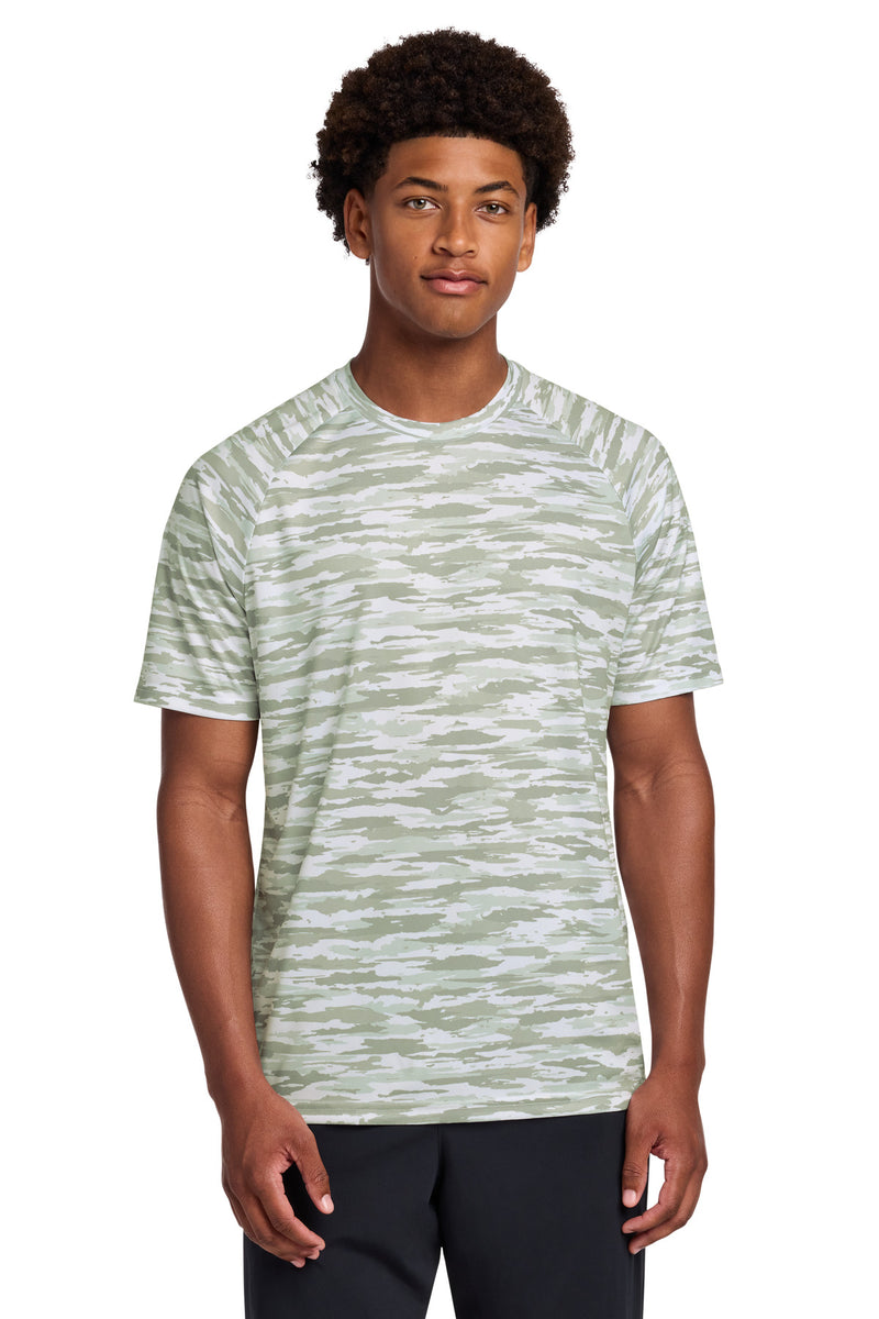 DRIEQUIP Drift Camo Tee