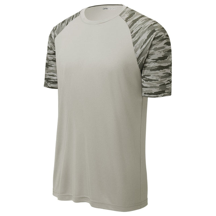 Silver Camo Tee