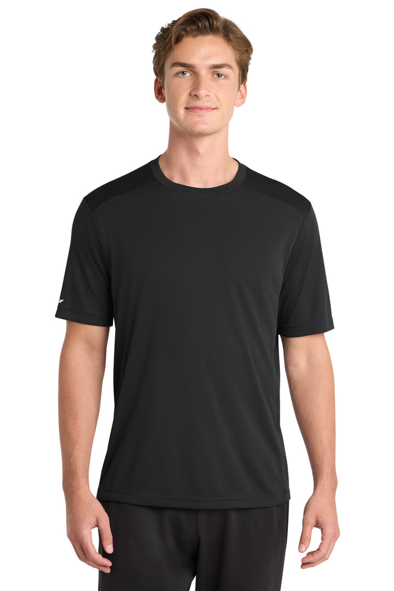DRIEQUIP Moisture Wicking Elevate Tee.