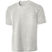 Light Grey Heather Tri-Blend Workout Gym Shirt