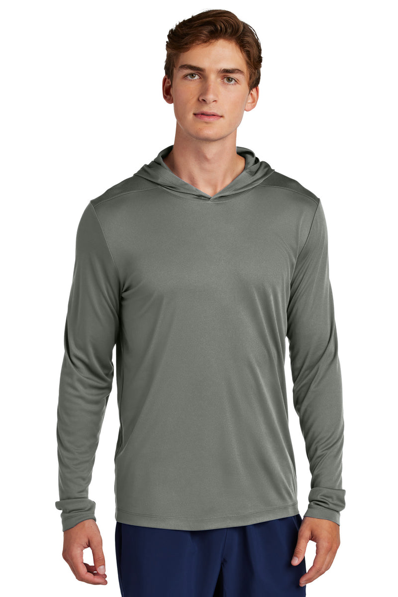 DRIEQUIP Long Sleeve Hoodie with UPF 50 Sun Protection