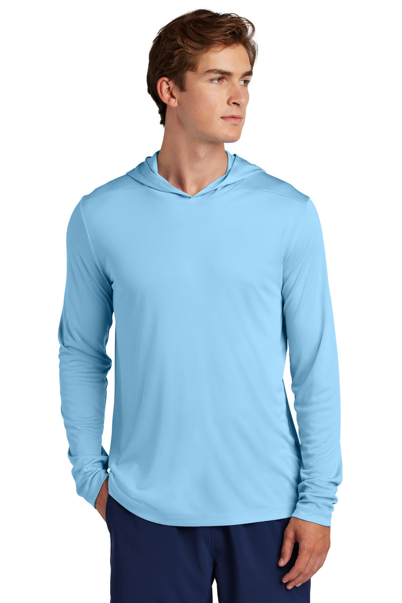 DRIEQUIP Long Sleeve Hoodie with UPF 50 Sun Protection