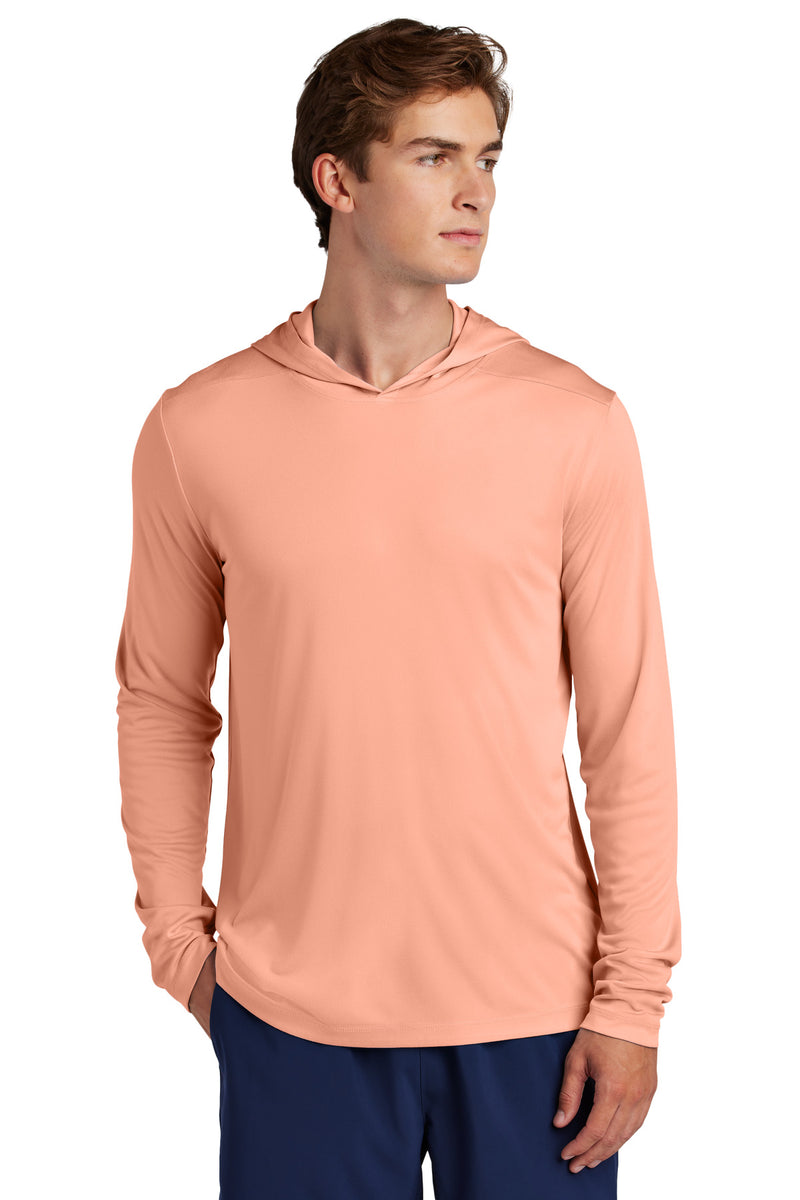DRIEQUIP Long Sleeve Hoodie with UPF 50 Sun Protection
