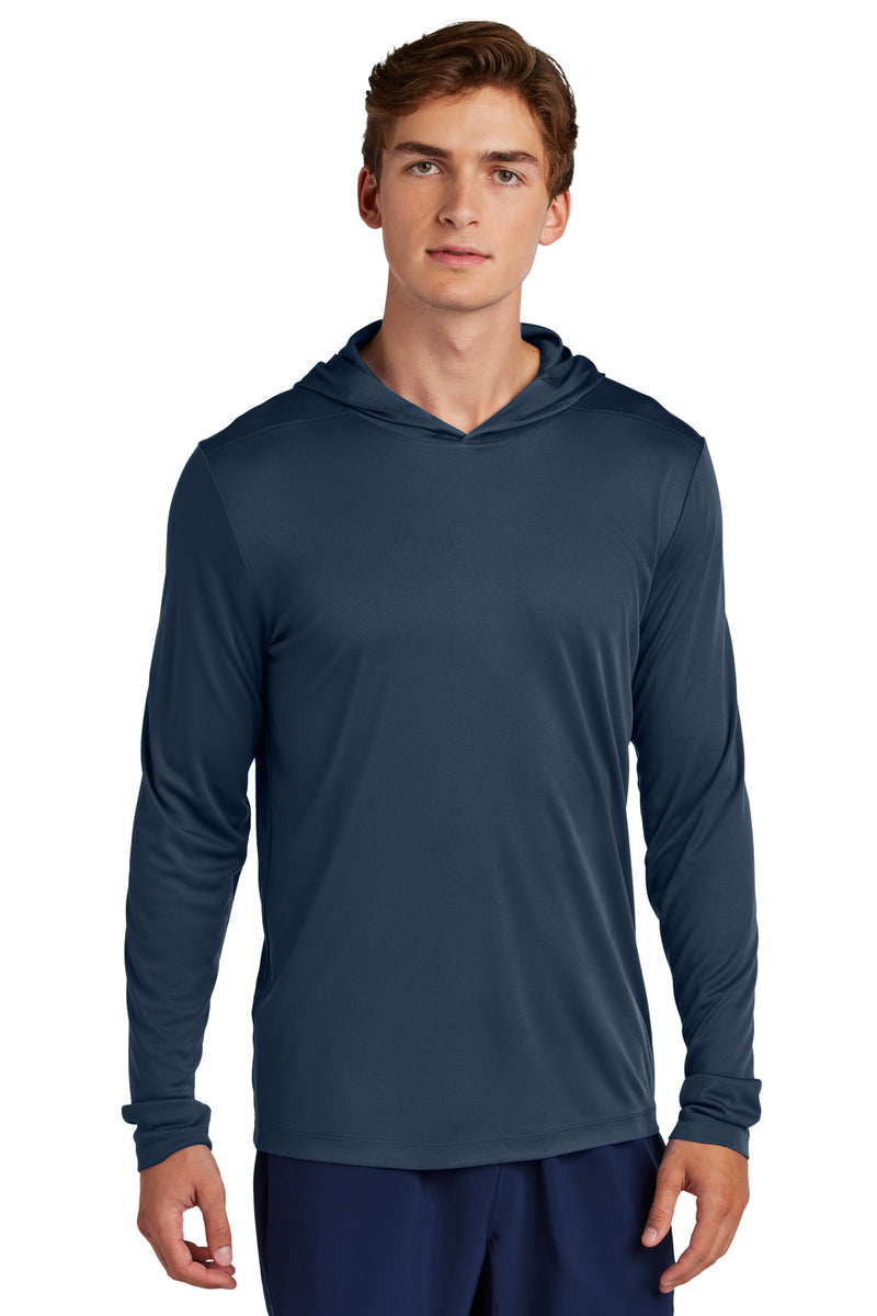 DRIEQUIP Long Sleeve Hoodie with UPF 50 Sun Protection