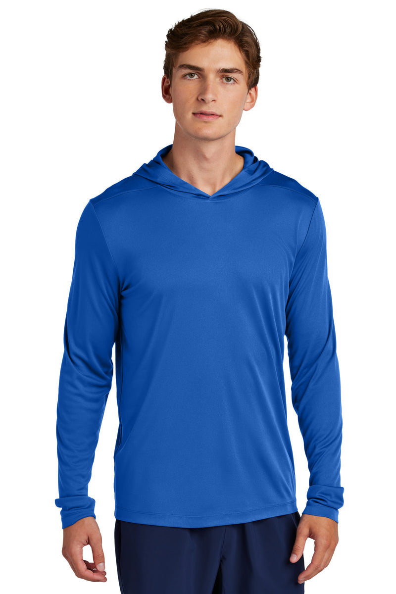 DRIEQUIP Long Sleeve Hoodie with UPF 50 Sun Protection