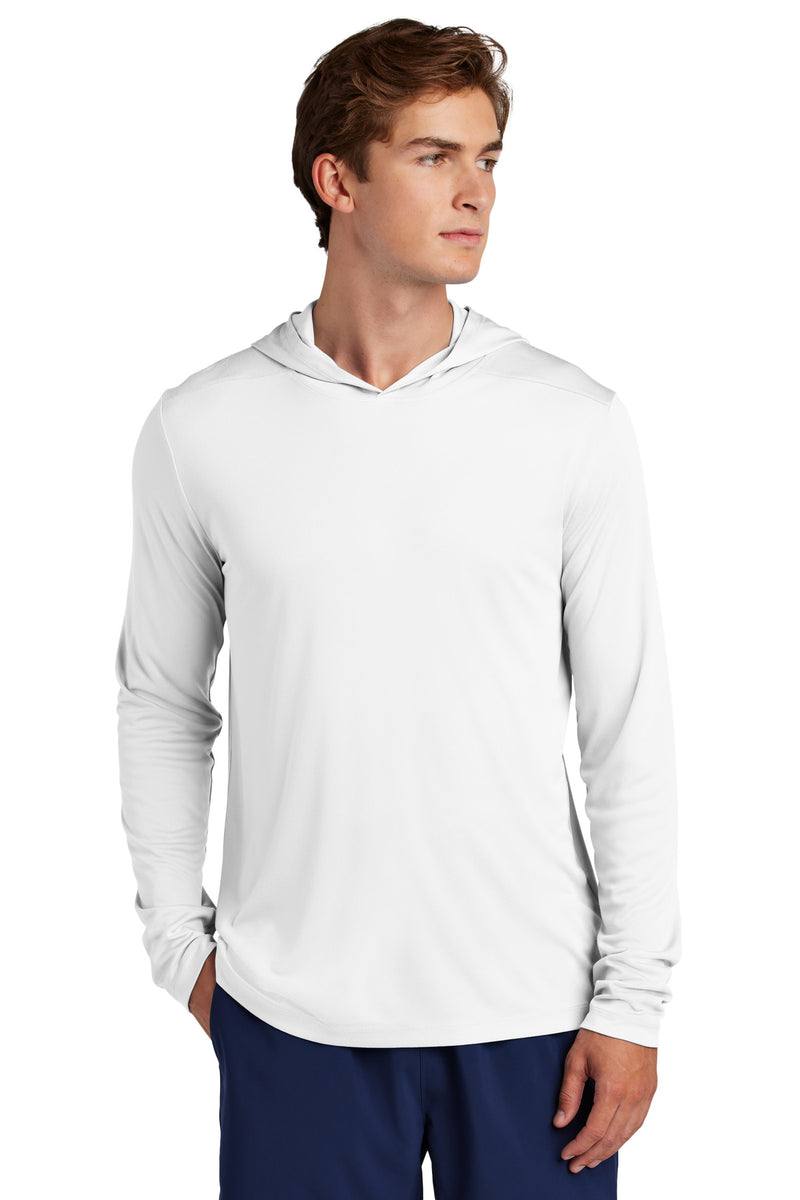 DRIEQUIP Long Sleeve Hoodie with UPF 50 Sun Protection