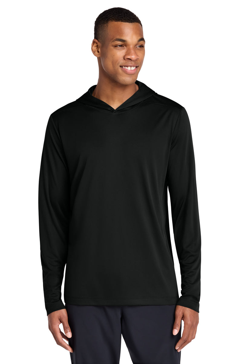 DRIEQUIP Long Sleeve Hoodie with UPF 50 Sun Protection