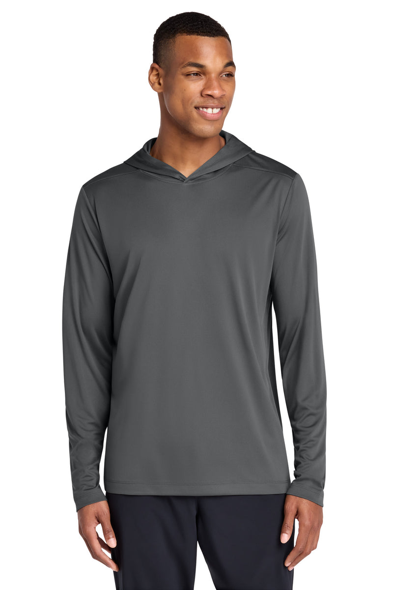 DRIEQUIP Long Sleeve Hoodie with UPF 50 Sun Protection