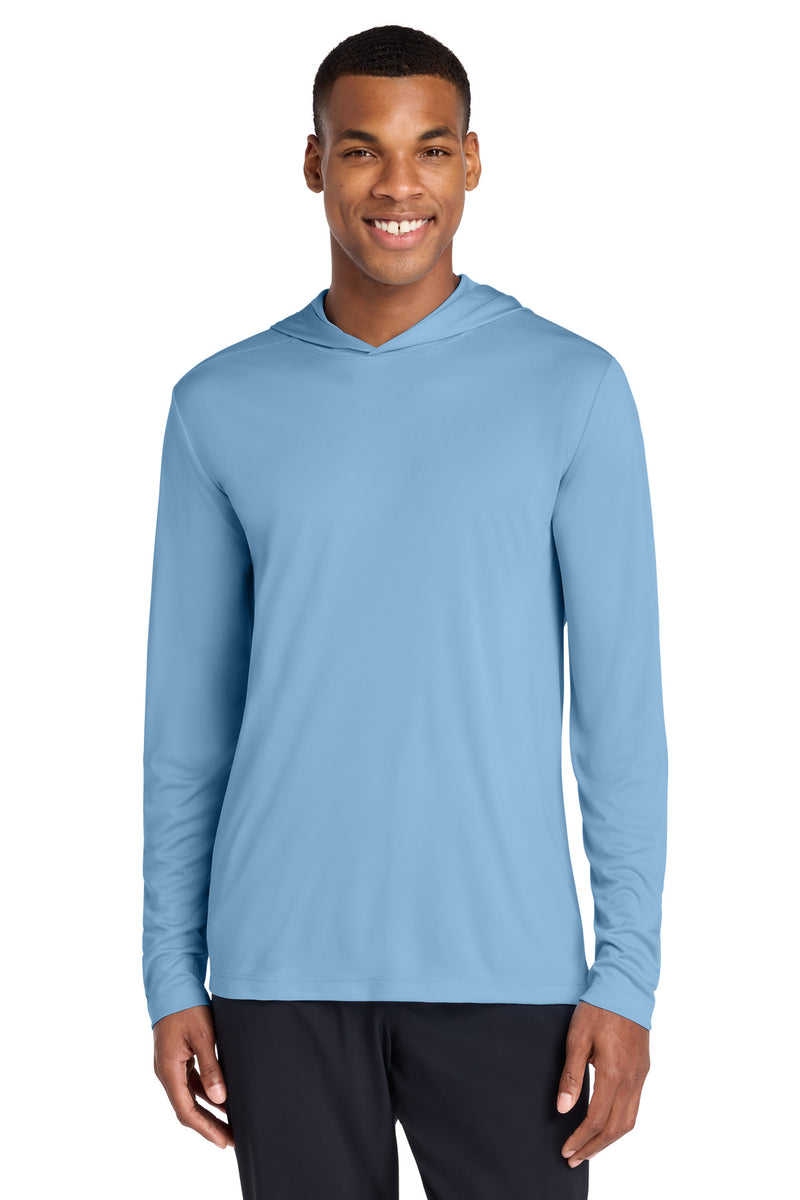 DRIEQUIP Long Sleeve Hoodie with UPF 50 Sun Protection
