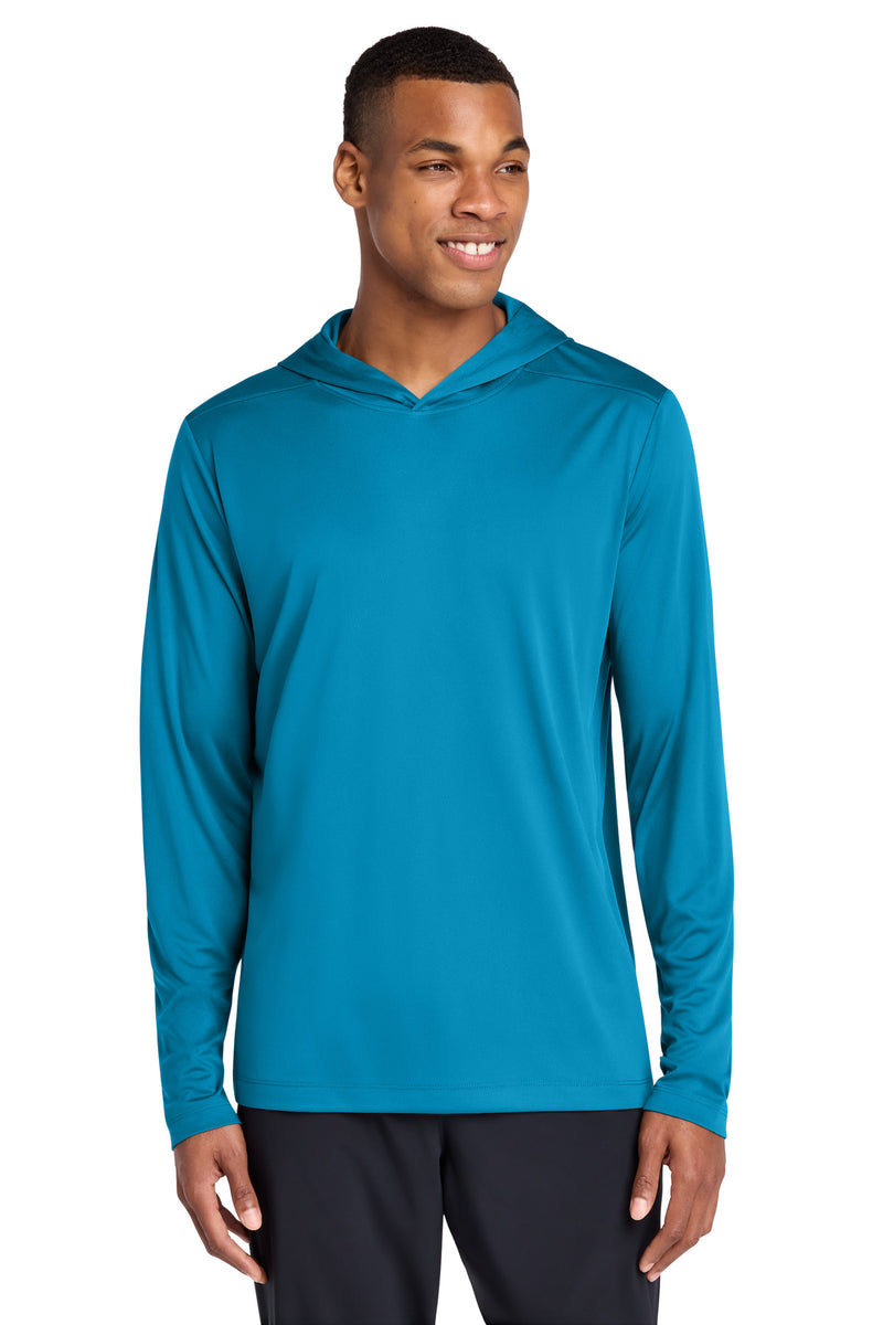 DRIEQUIP Long Sleeve Hoodie with UPF 50 Sun Protection