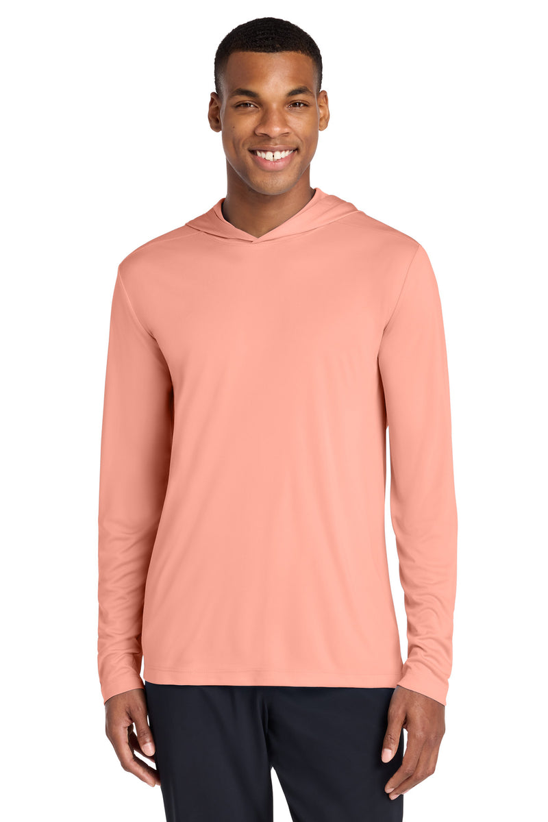 DRIEQUIP Long Sleeve Hoodie with UPF 50 Sun Protection