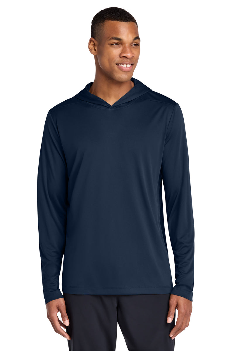 DRIEQUIP Long Sleeve Hoodie with UPF 50 Sun Protection