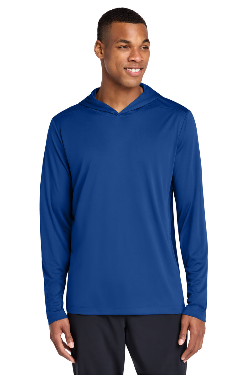 DRIEQUIP Long Sleeve Hoodie with UPF 50 Sun Protection