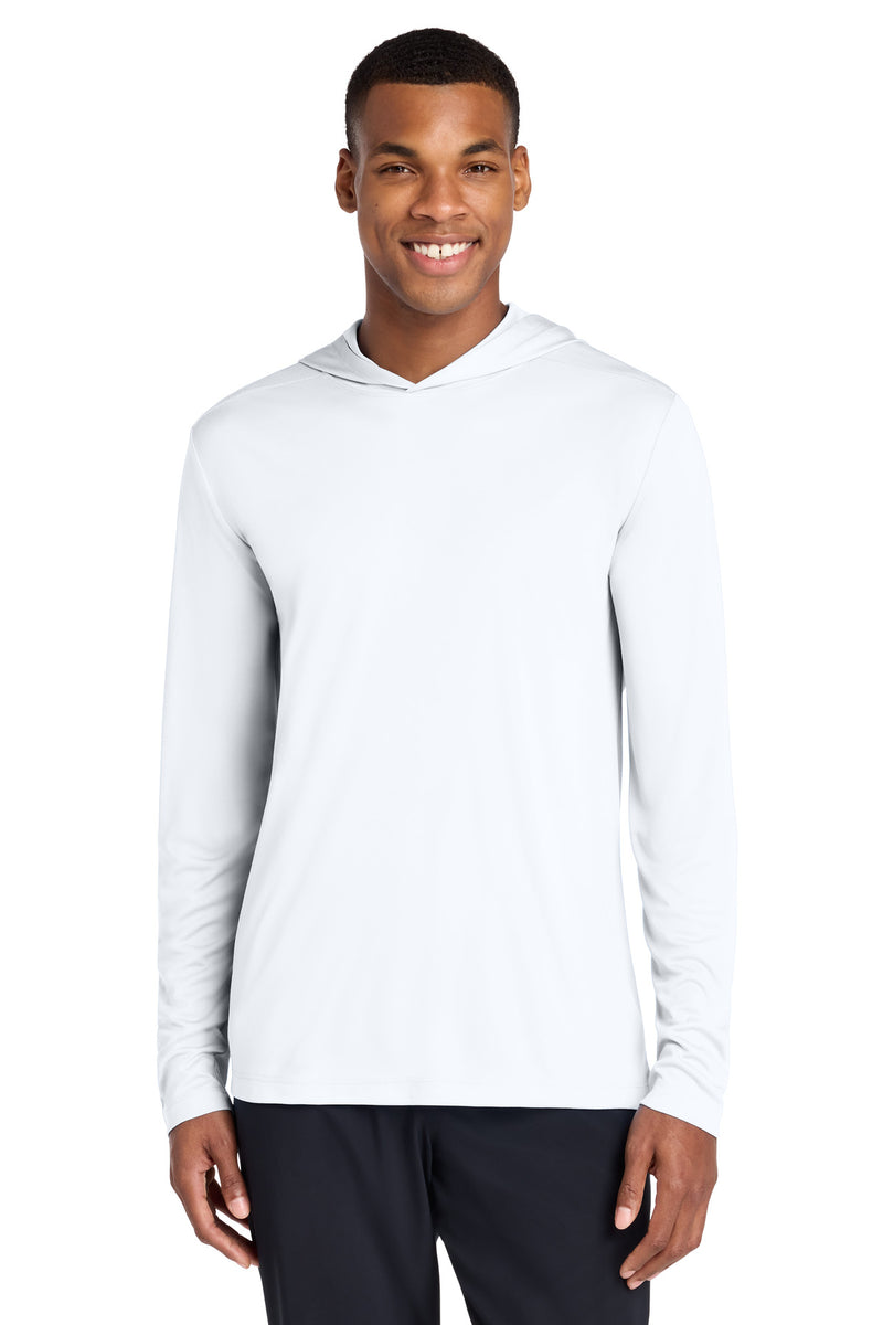 DRIEQUIP Long Sleeve Hoodie with UPF 50 Sun Protection