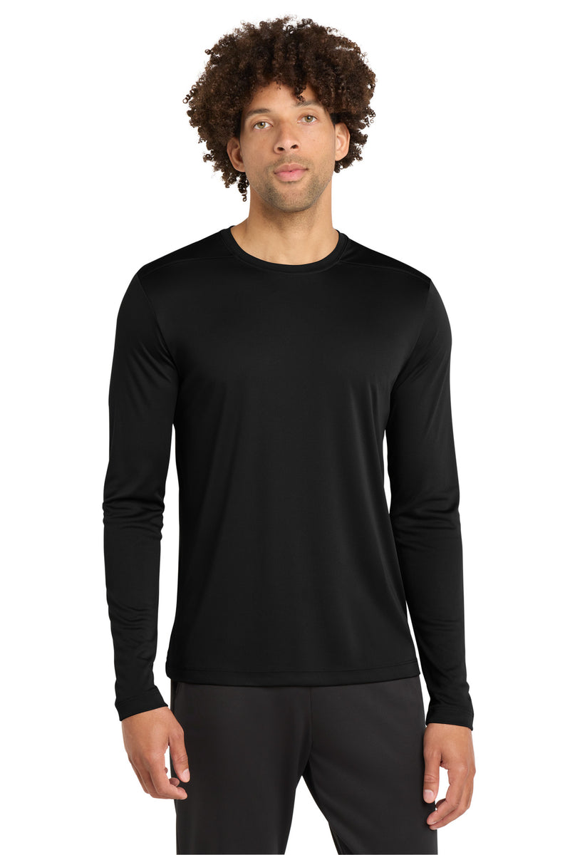 DRIEQUIP Long Sleeve Tee with UPF 50 Sun Protection