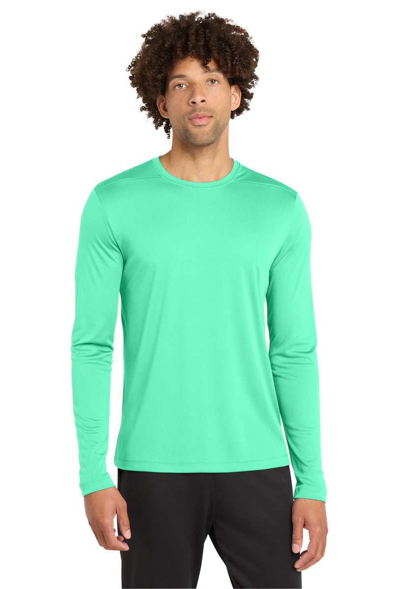 DRIEQUIP Long Sleeve Tee with UPF 50 Sun Protection