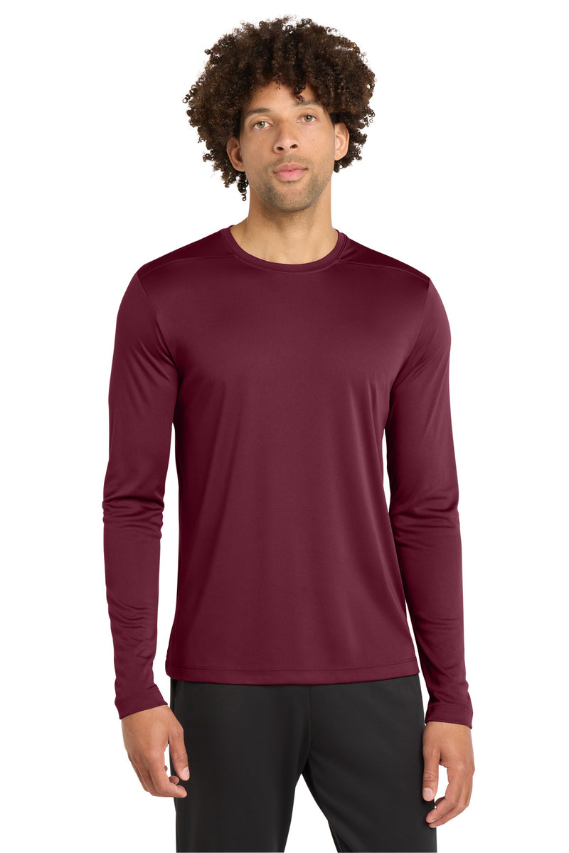 DRIEQUIP Long Sleeve Tee with UPF 50 Sun Protection
