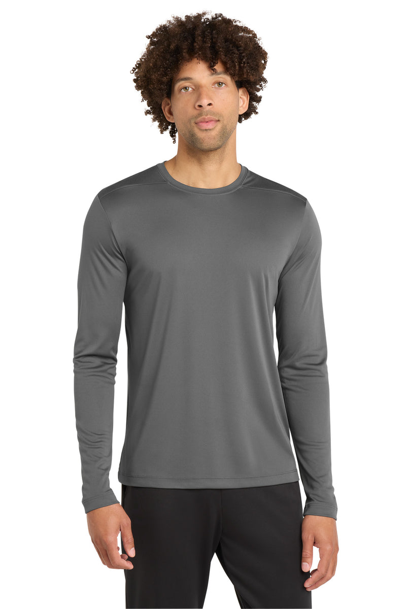 DRIEQUIP Long Sleeve Tee with UPF 50 Sun Protection