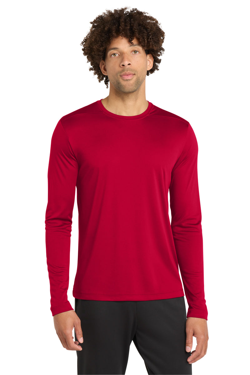 DRIEQUIP Long Sleeve Tee with UPF 50 Sun Protection