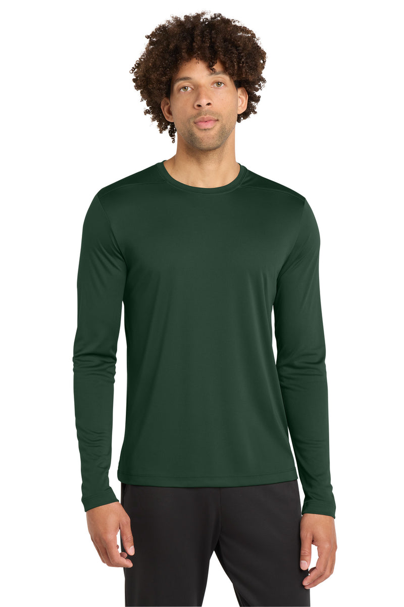 DRIEQUIP Long Sleeve Tee with UPF 50 Sun Protection