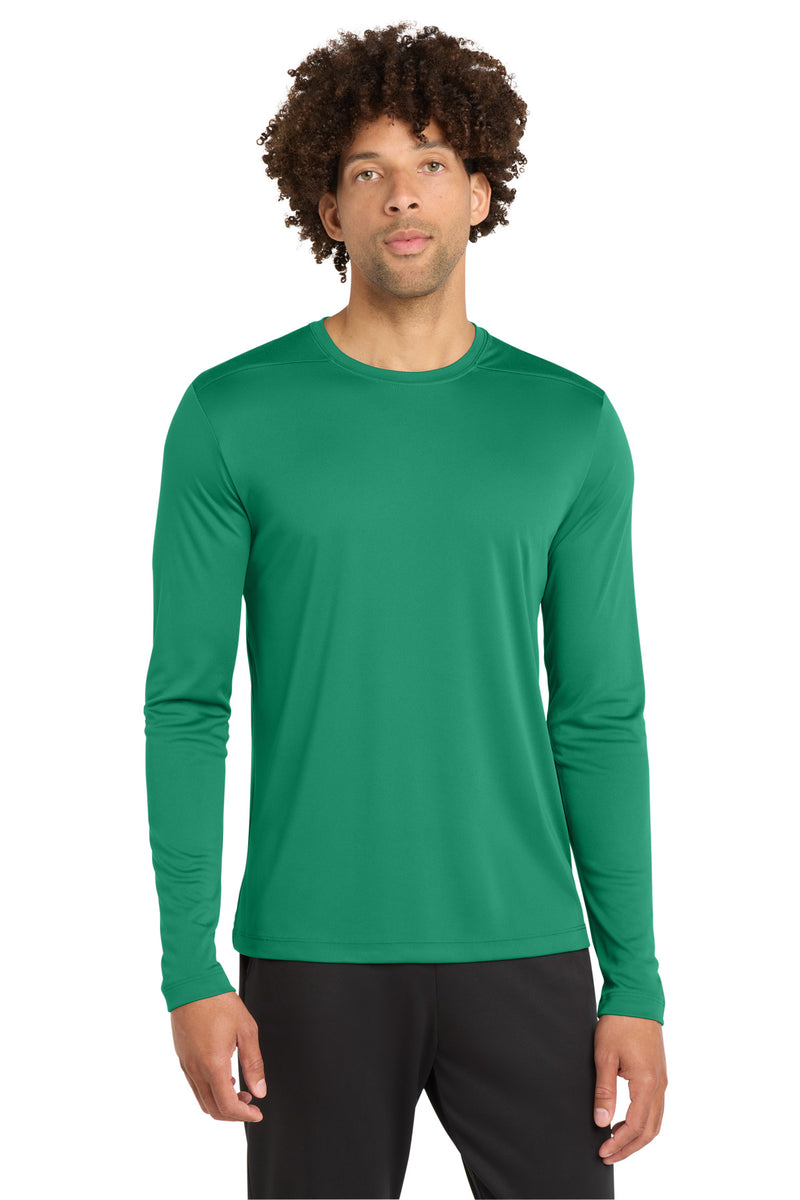 DRIEQUIP Long Sleeve Tee with UPF 50 Sun Protection