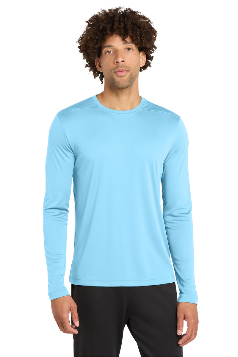 DRIEQUIP Long Sleeve Tee with UPF 50 Sun Protection